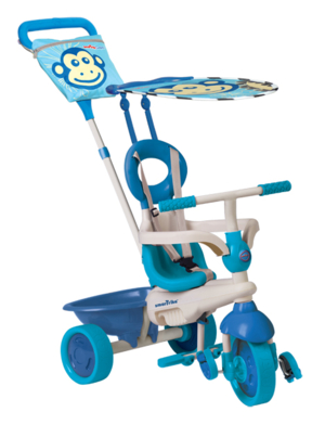 Smart Trike Safari